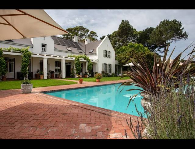 5 BEDROOM PROPERTY TO RENT IN DE GOEDE HOOP